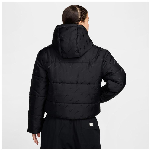 Nike Γυναικείο μπουφάν Sportswear Classic Therma-FIT Loose Puffer Jacket